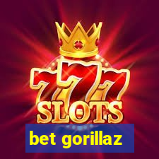 bet gorillaz